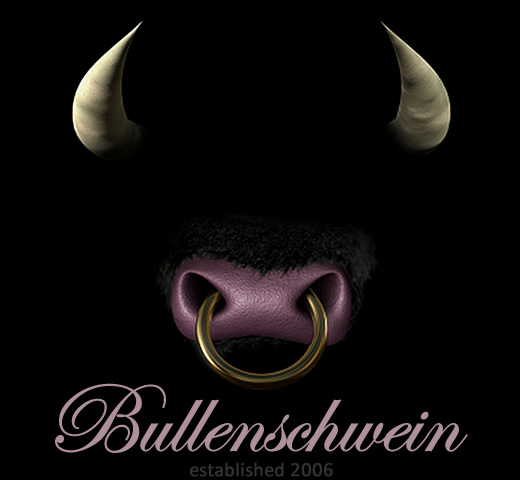 Bullenschwein auf www.bullenschwein.de